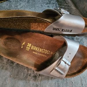 Birkenstock sandals size 38